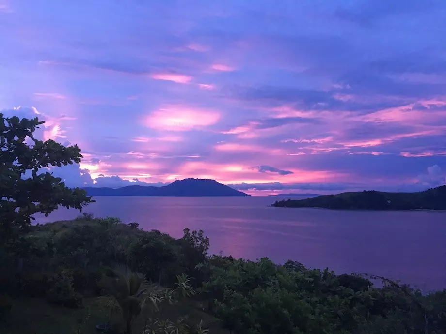 Sunset Romblon